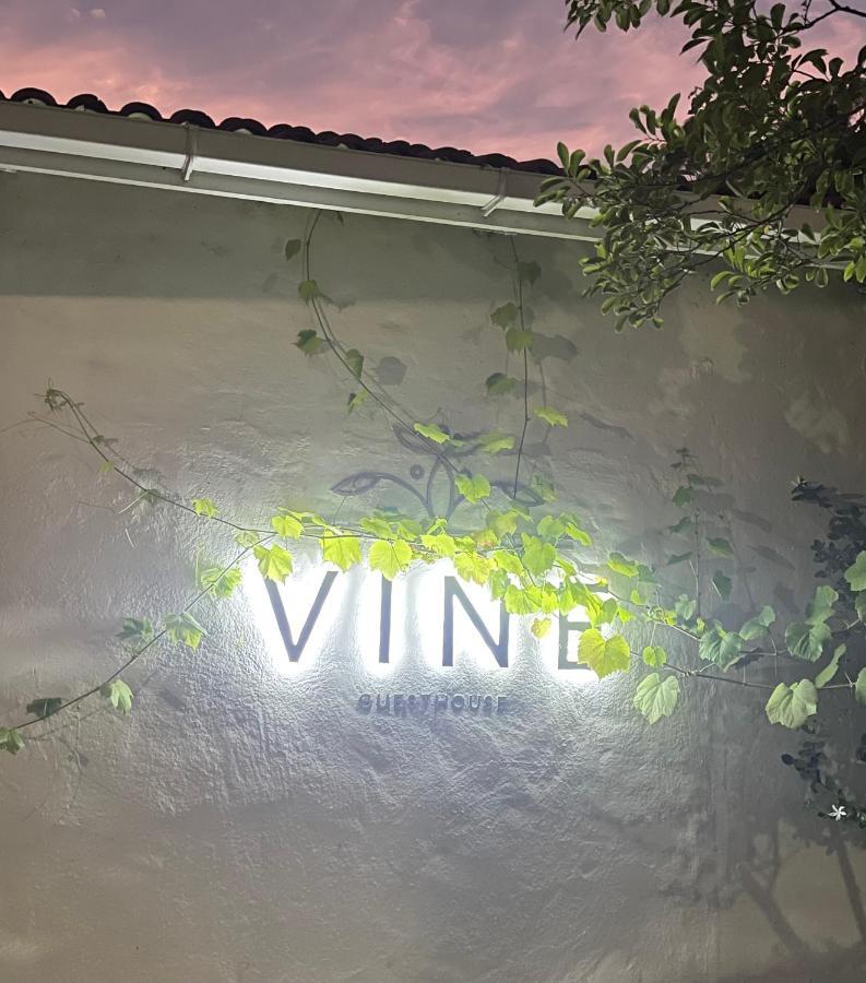 Vine Guesthouse Stellenbosch Exterior foto