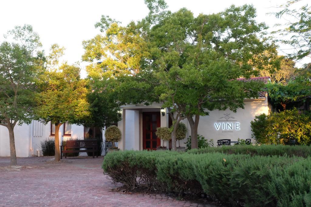 Vine Guesthouse Stellenbosch Exterior foto